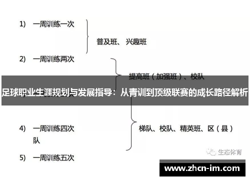 足球职业生涯规划与发展指导：从青训到顶级联赛的成长路径解析