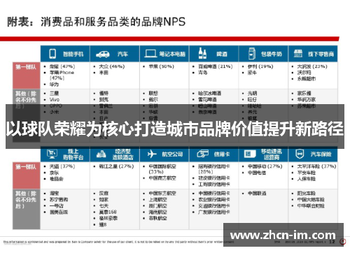 以球队荣耀为核心打造城市品牌价值提升新路径