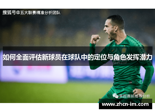 如何全面评估新球员在球队中的定位与角色发挥潜力