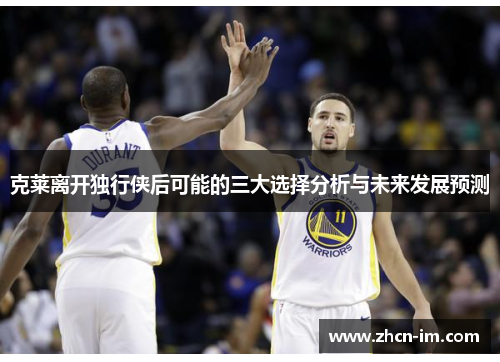 克莱离开独行侠后可能的三大选择分析与未来发展预测